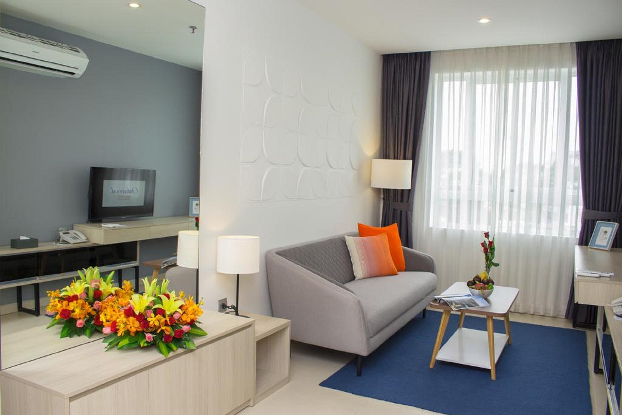 Lavis 18 Residence Ciudad Ho Chi Minh  Exterior foto