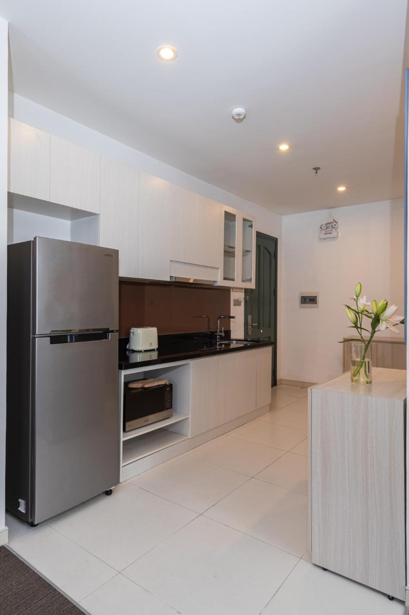 Lavis 18 Residence Ciudad Ho Chi Minh  Exterior foto