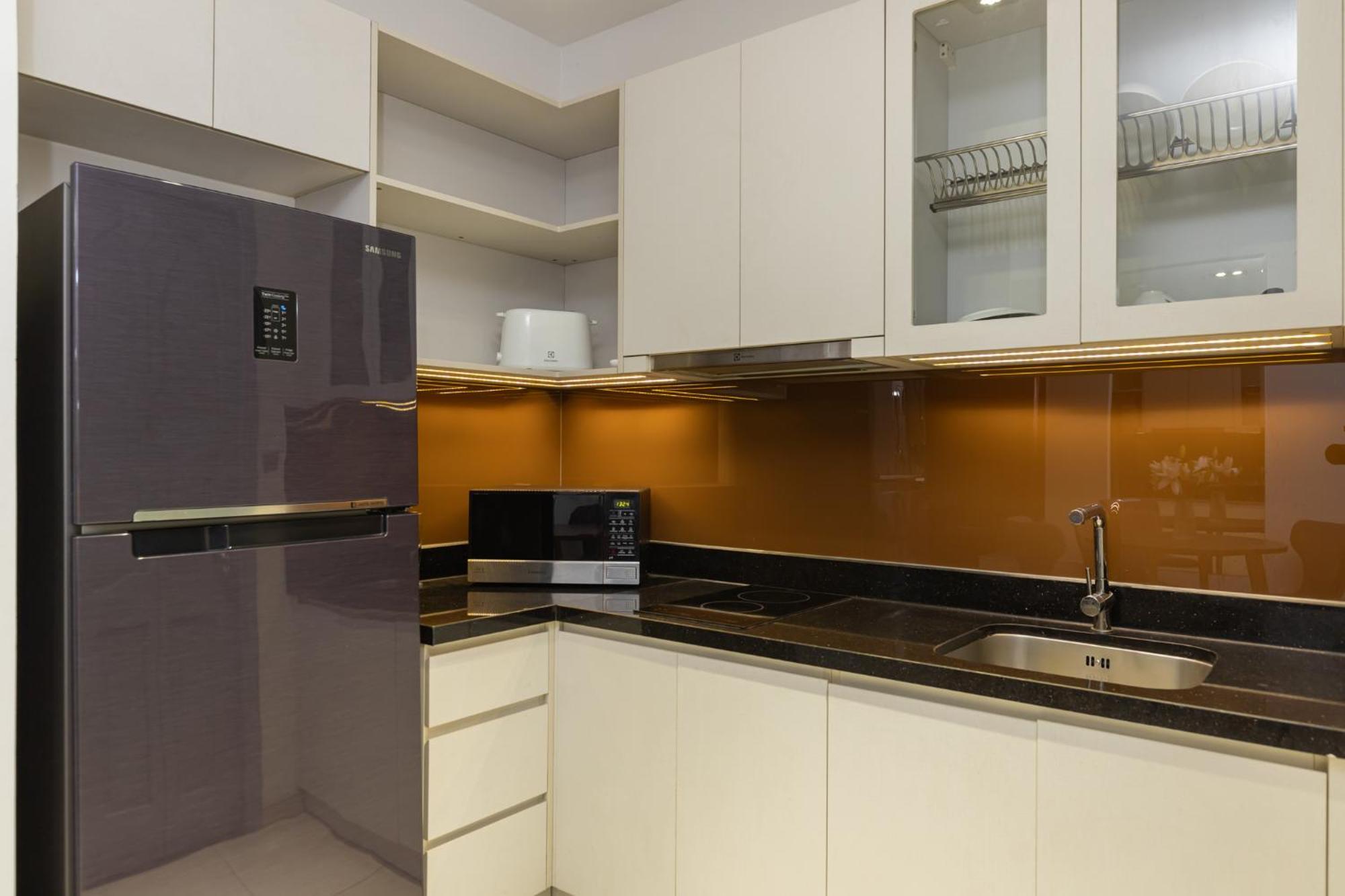 Lavis 18 Residence Ciudad Ho Chi Minh  Exterior foto