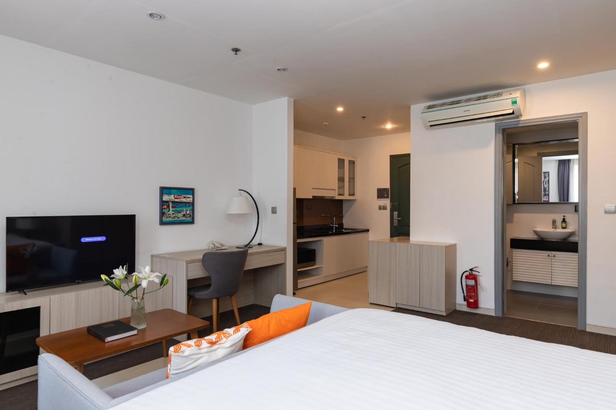 Lavis 18 Residence Ciudad Ho Chi Minh  Exterior foto