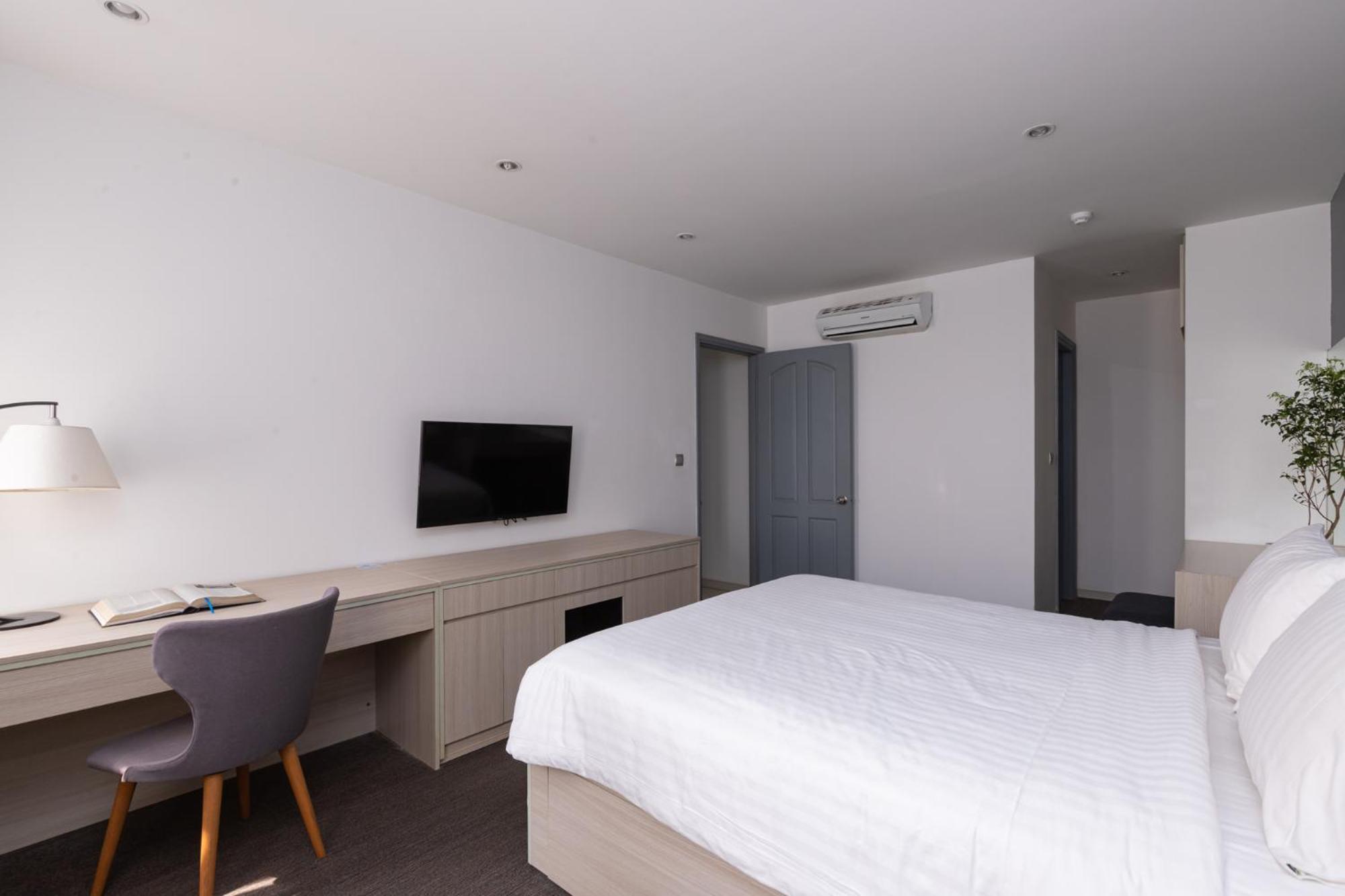 Lavis 18 Residence Ciudad Ho Chi Minh  Exterior foto
