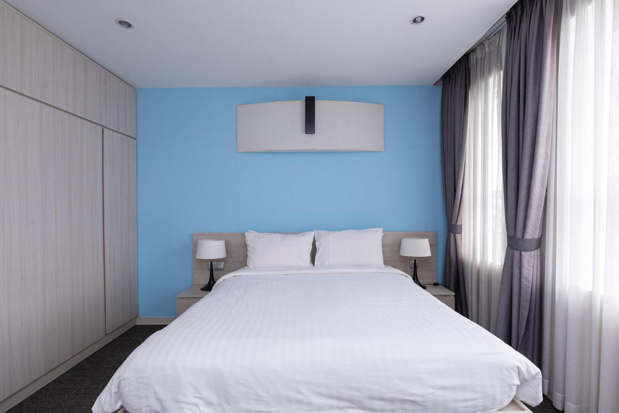 Lavis 18 Residence Ciudad Ho Chi Minh  Exterior foto