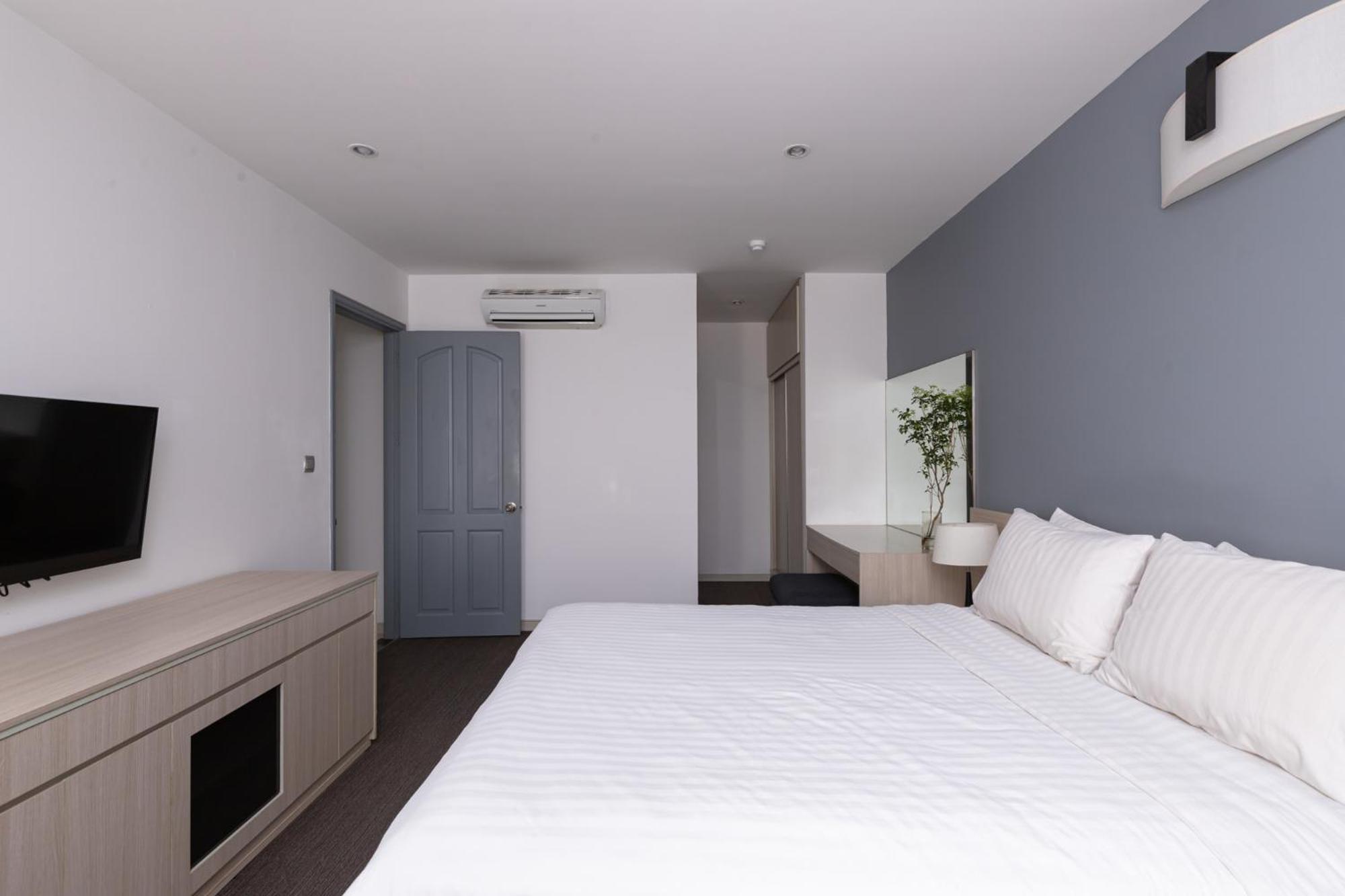 Lavis 18 Residence Ciudad Ho Chi Minh  Exterior foto