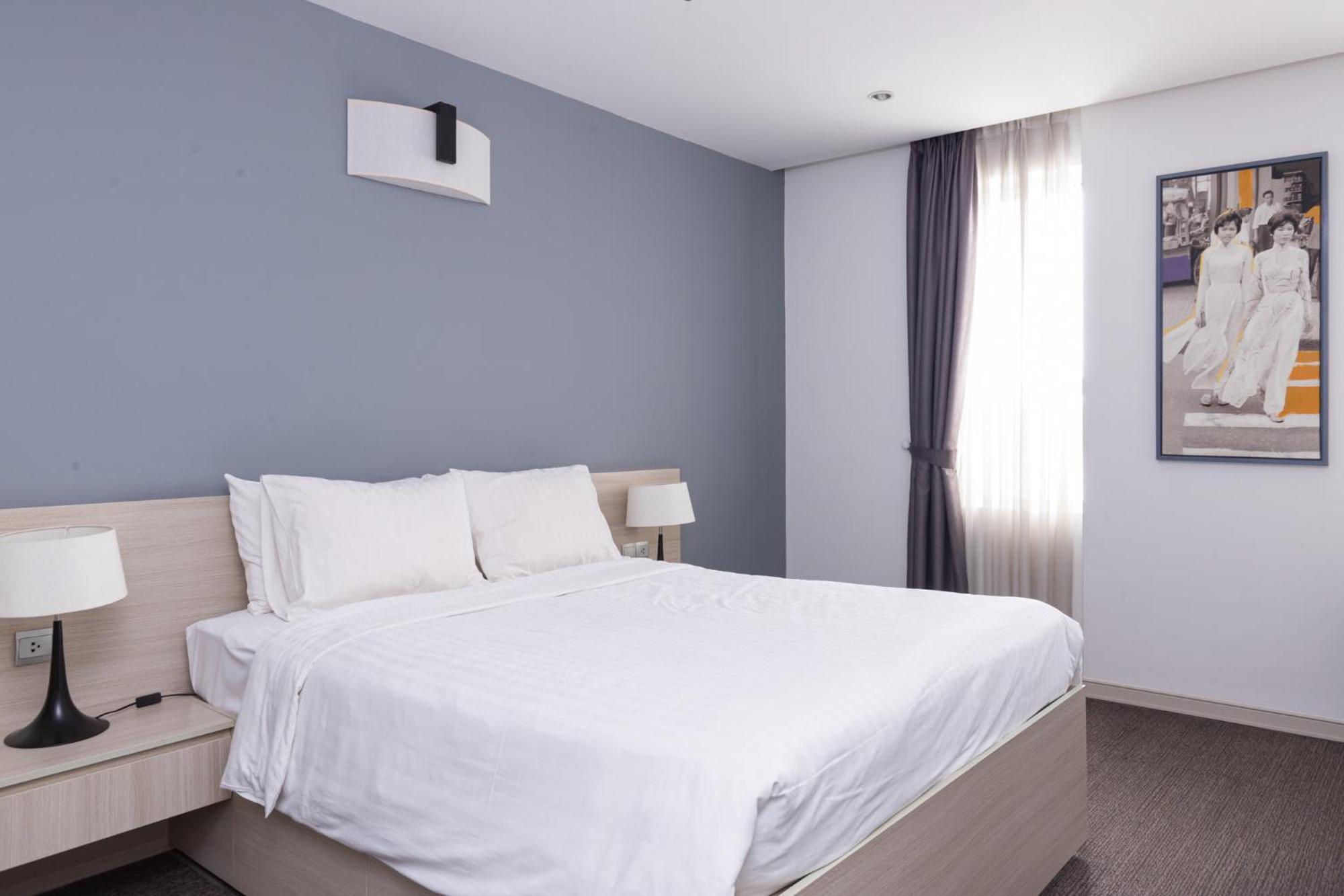 Lavis 18 Residence Ciudad Ho Chi Minh  Exterior foto