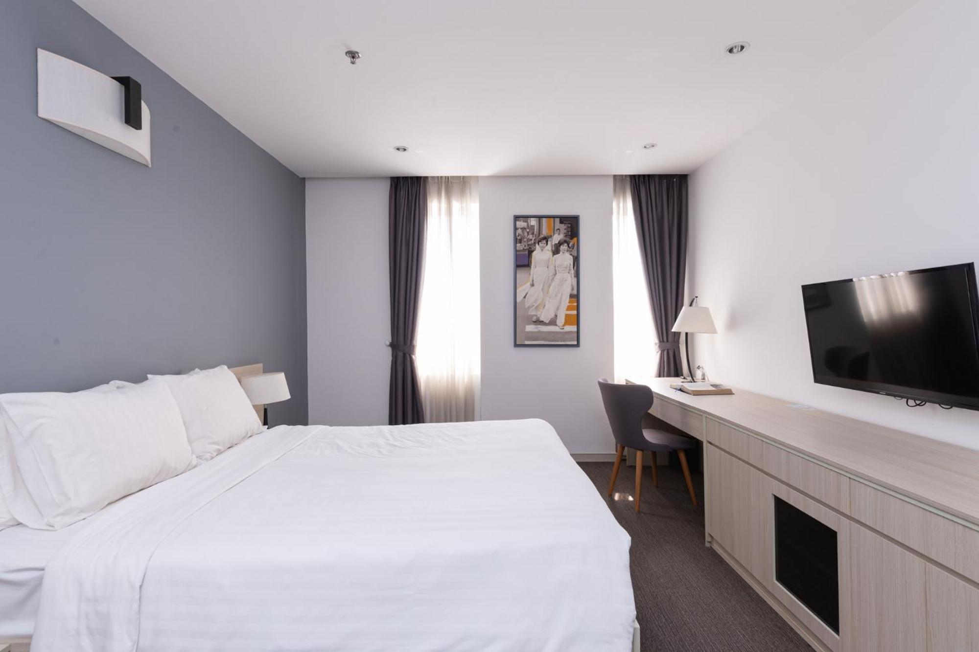 Lavis 18 Residence Ciudad Ho Chi Minh  Exterior foto
