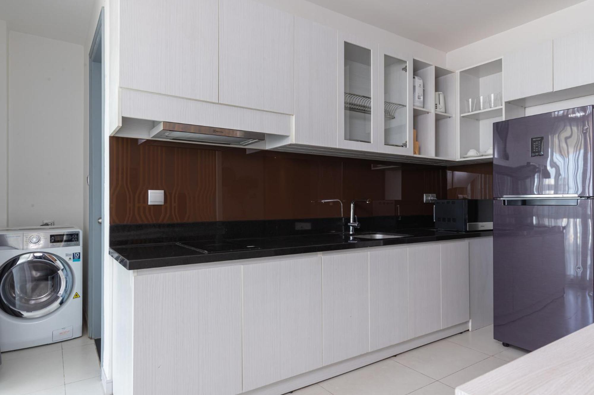 Lavis 18 Residence Ciudad Ho Chi Minh  Exterior foto