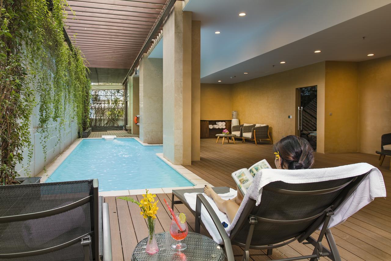 Lavis 18 Residence Ciudad Ho Chi Minh  Exterior foto