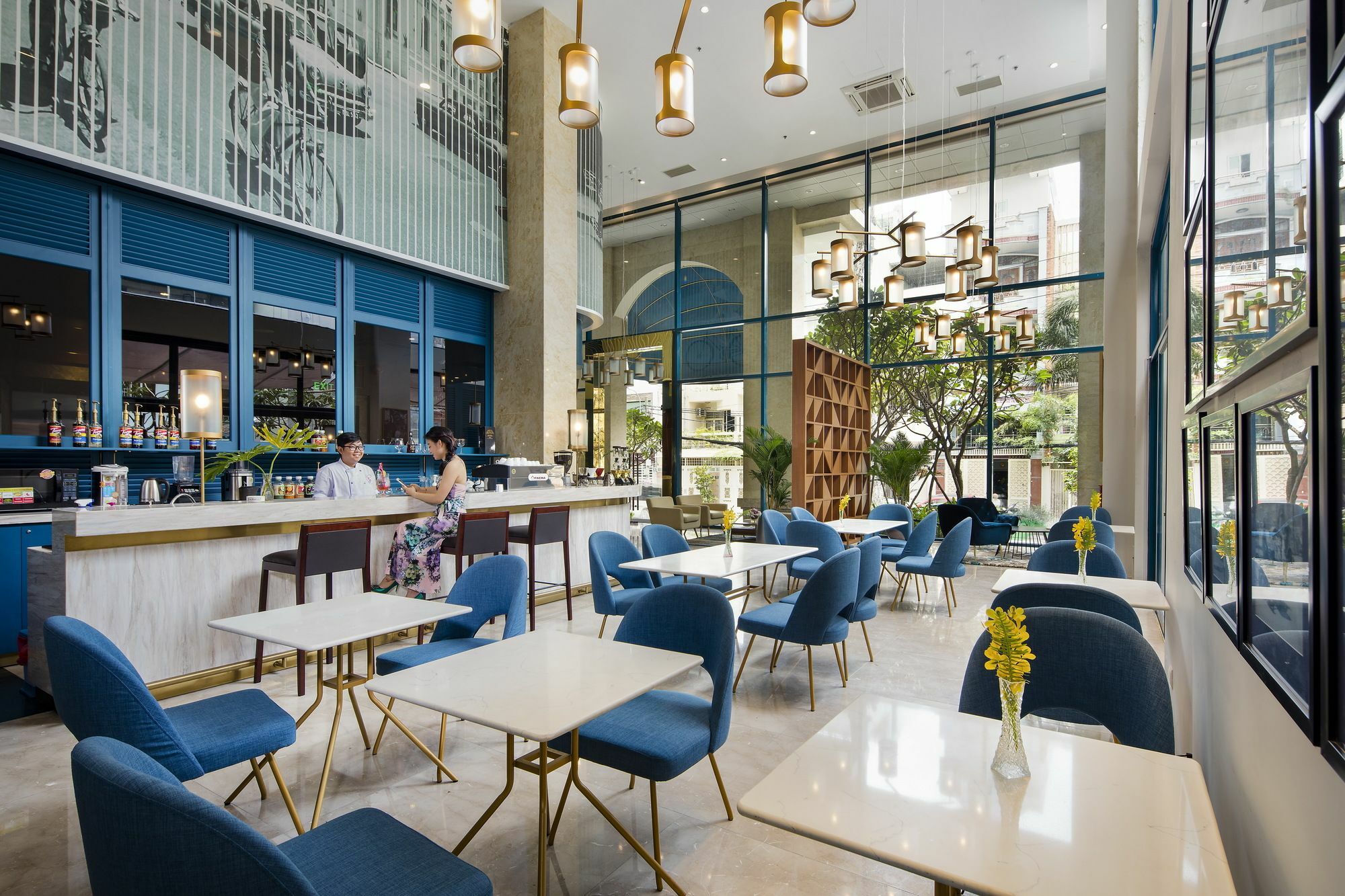 Lavis 18 Residence Ciudad Ho Chi Minh  Exterior foto